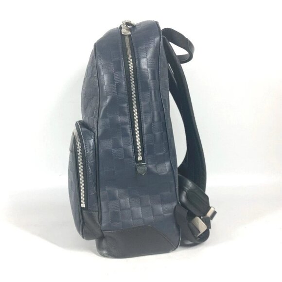 LOUIS VUITTON N40091 Damier Infini campus backpack Bag Bicolor Backpack main image 10